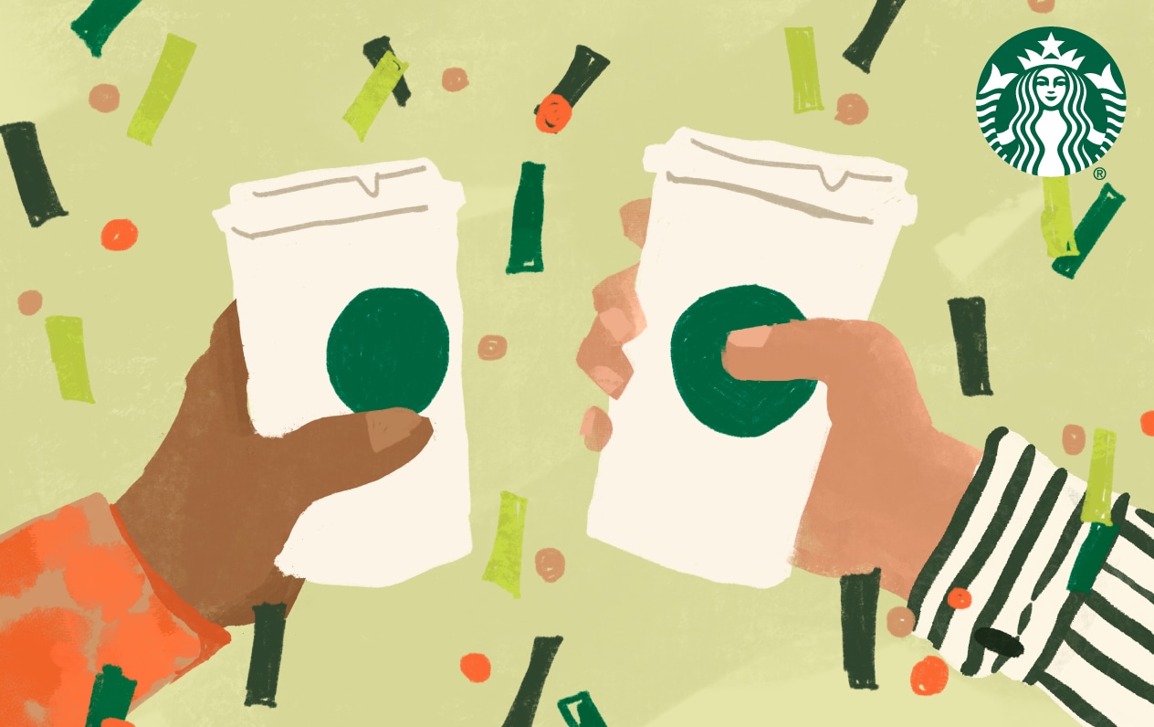 Starbucks Gift Cards: Starbucks Coffee Company