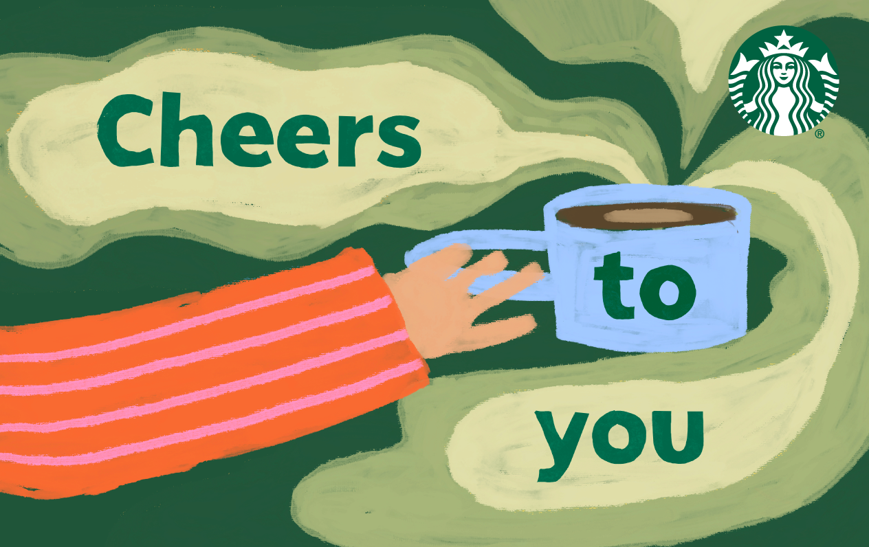 Gift Cards: Starbucks Coffee Company