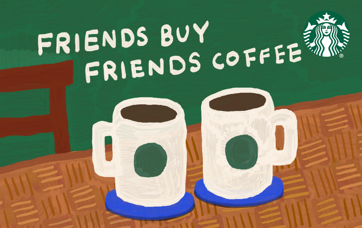 Starbucks Gift Cards: Starbucks Coffee Company