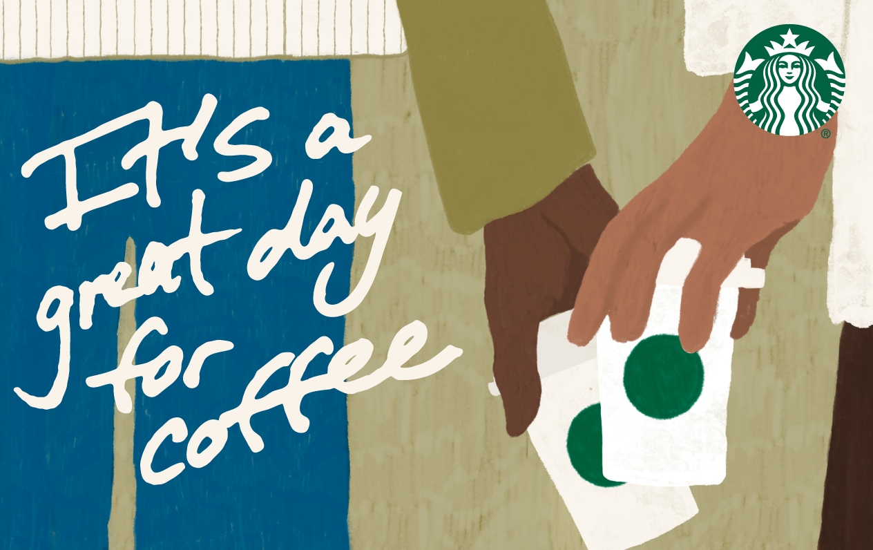 スターバックス ❣️ カード & コーヒー Starbucks Gift Cards: Starbucks Coffee Company