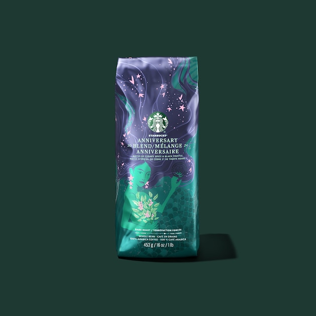 Starbucks® Anniversary Blend 2024