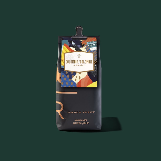 Starbucks Reserve® Colombia Nariño Granos