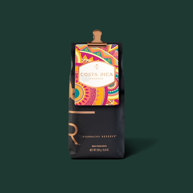 Starbucks Reserve® Costa Rica Naranjo