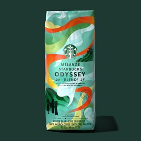 Starbucks Odyssey Blend 2025 - Image 4