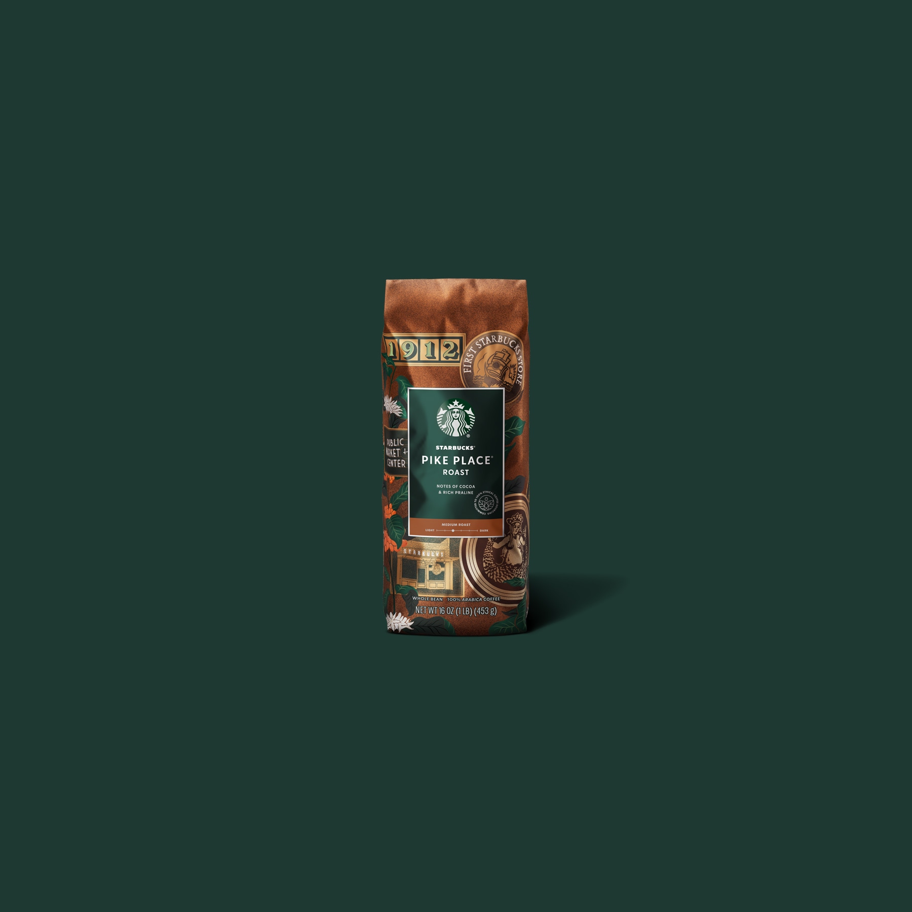 新しいエルメス Pike Place® Roast: Starbucks Coffee Company コーヒー
