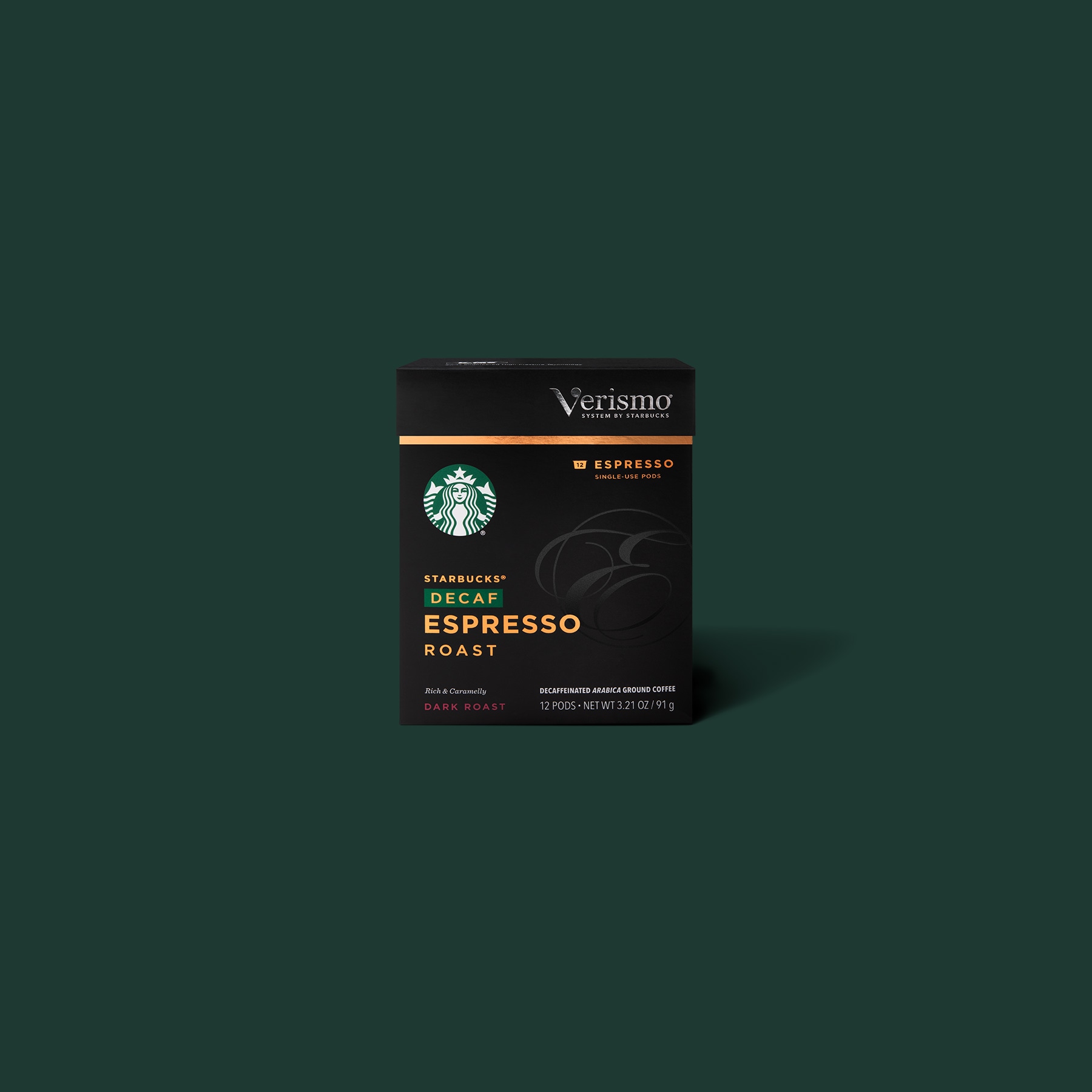 Verismo system clearance