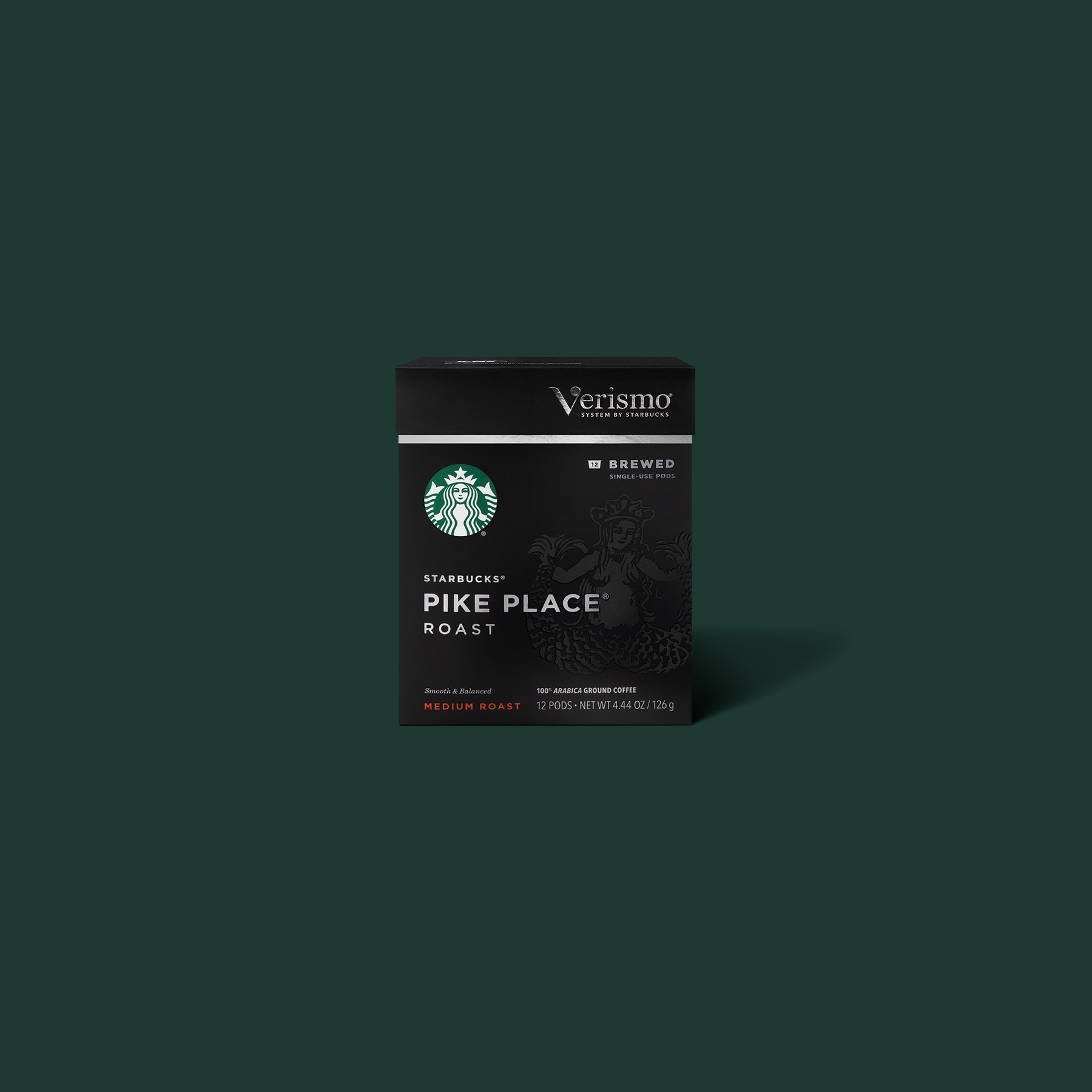 Starbucks on sale verismo pods