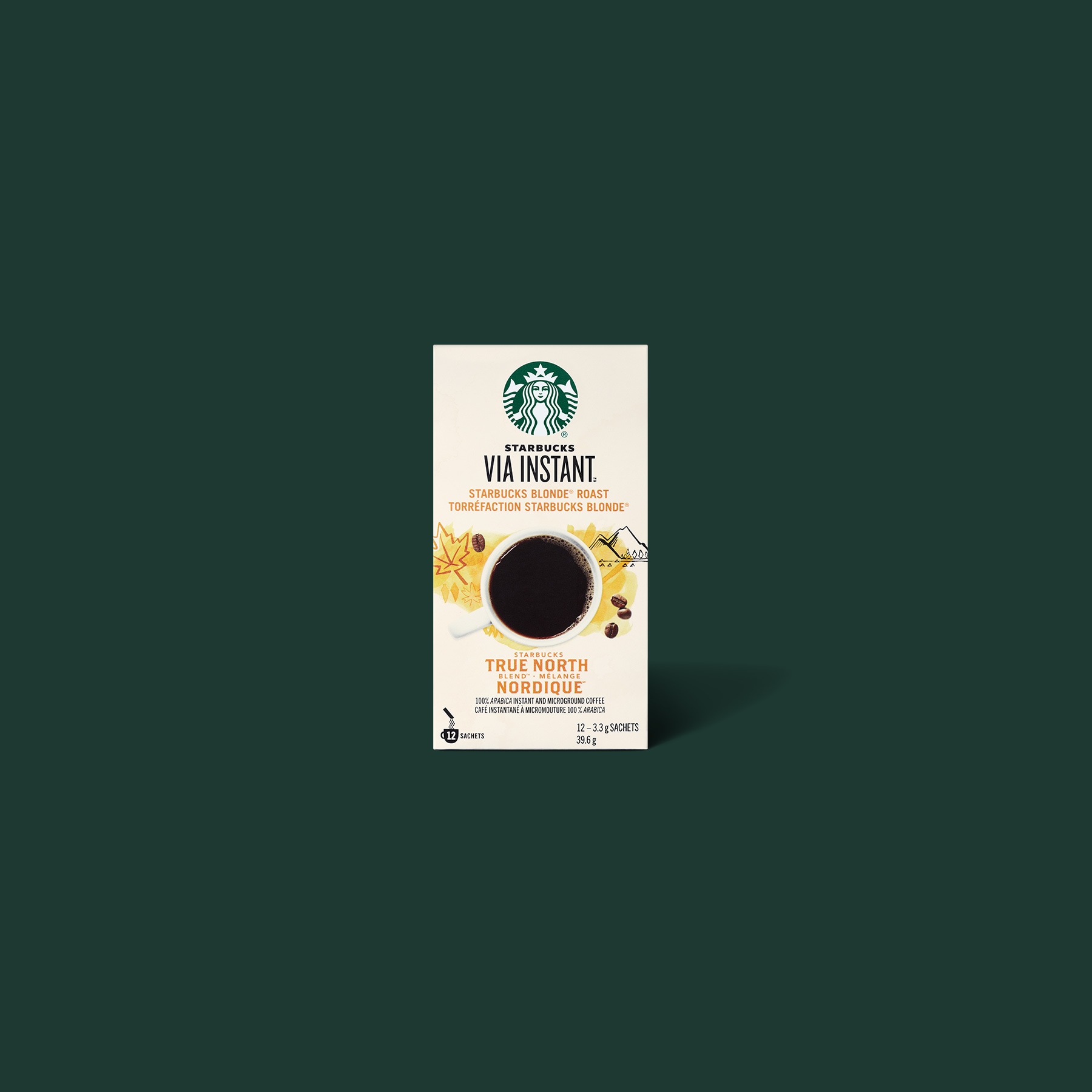 Starbucks via instant discount