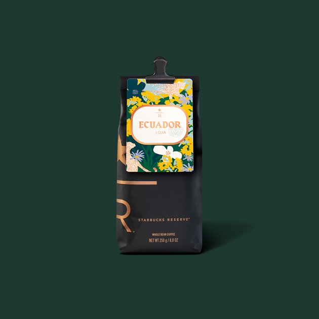 Ecuador Loja Starbucks Reserve®