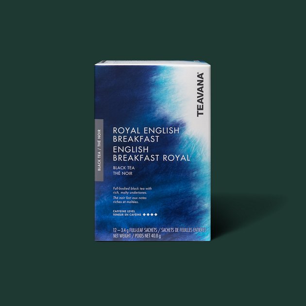 Teavana® Royal English Breakfast