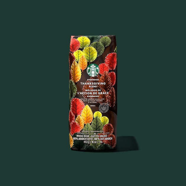 Starbucks Thanksgiving Blend®