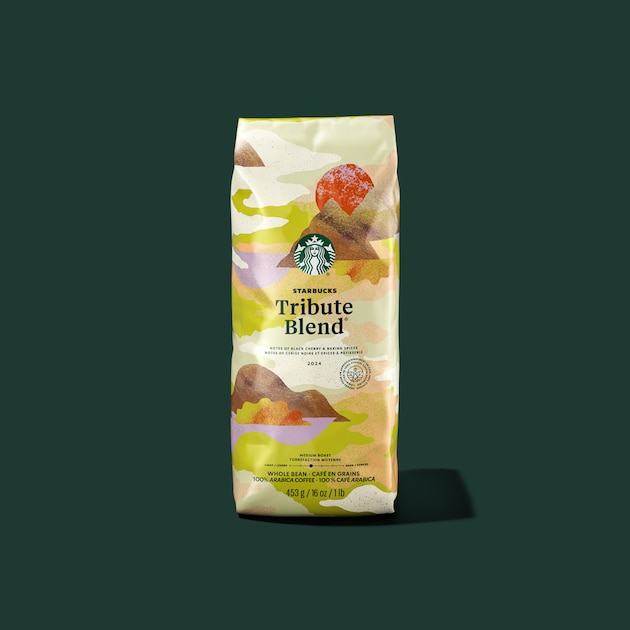 Mélange Tribute Blend® 2023 de Starbucks: Starbucks Coffee Company