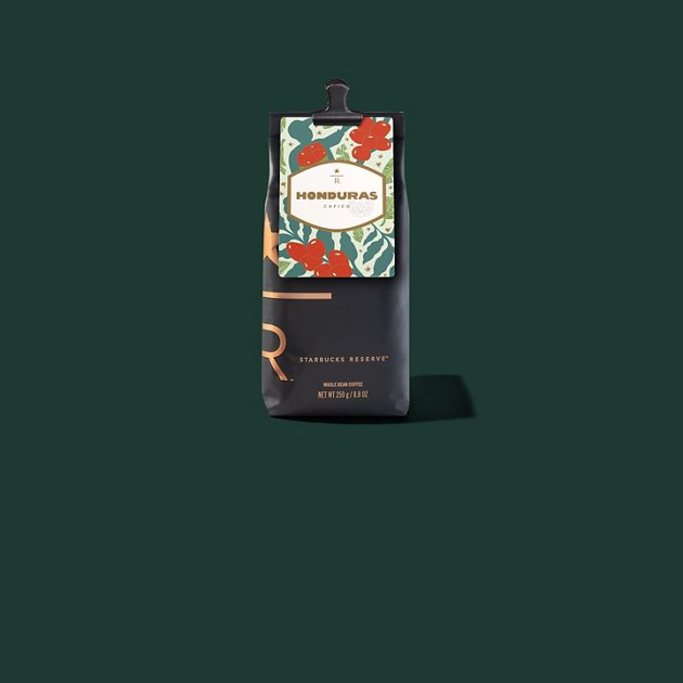 Honduras Cafico Whole Bean Coffee