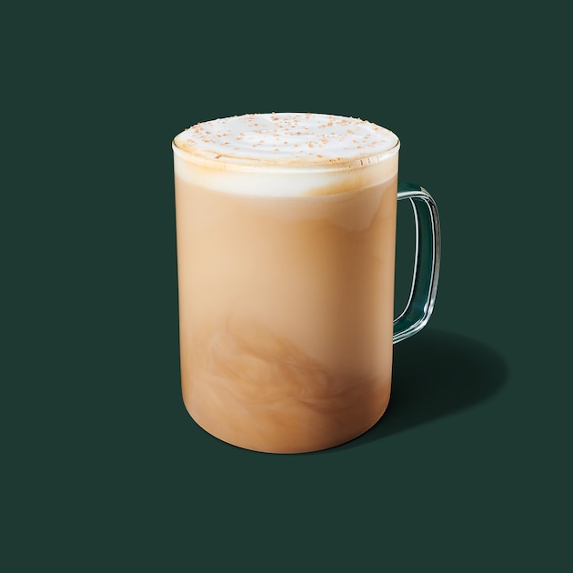 Pistachio Latte