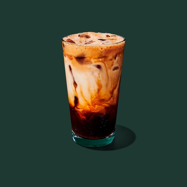 Brown Sugar Shaken Espresso Brown Sugar Shaken Espresso