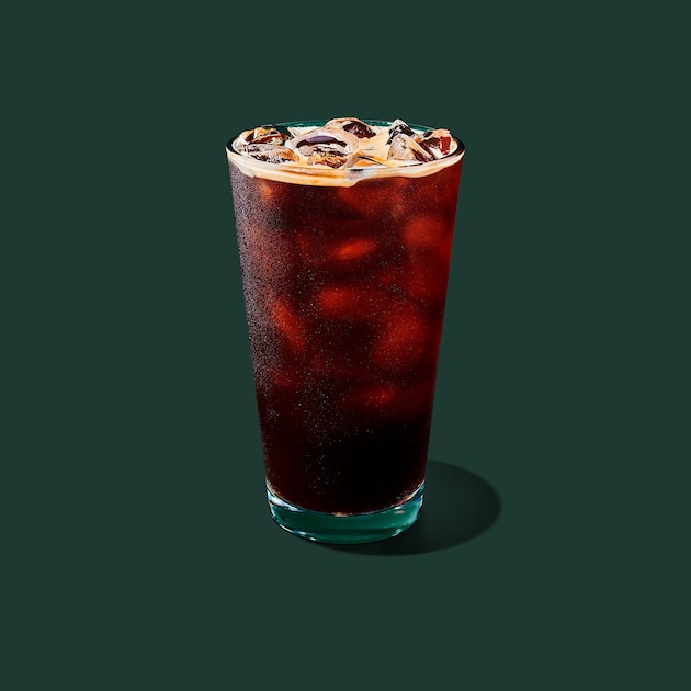 Iced Americano