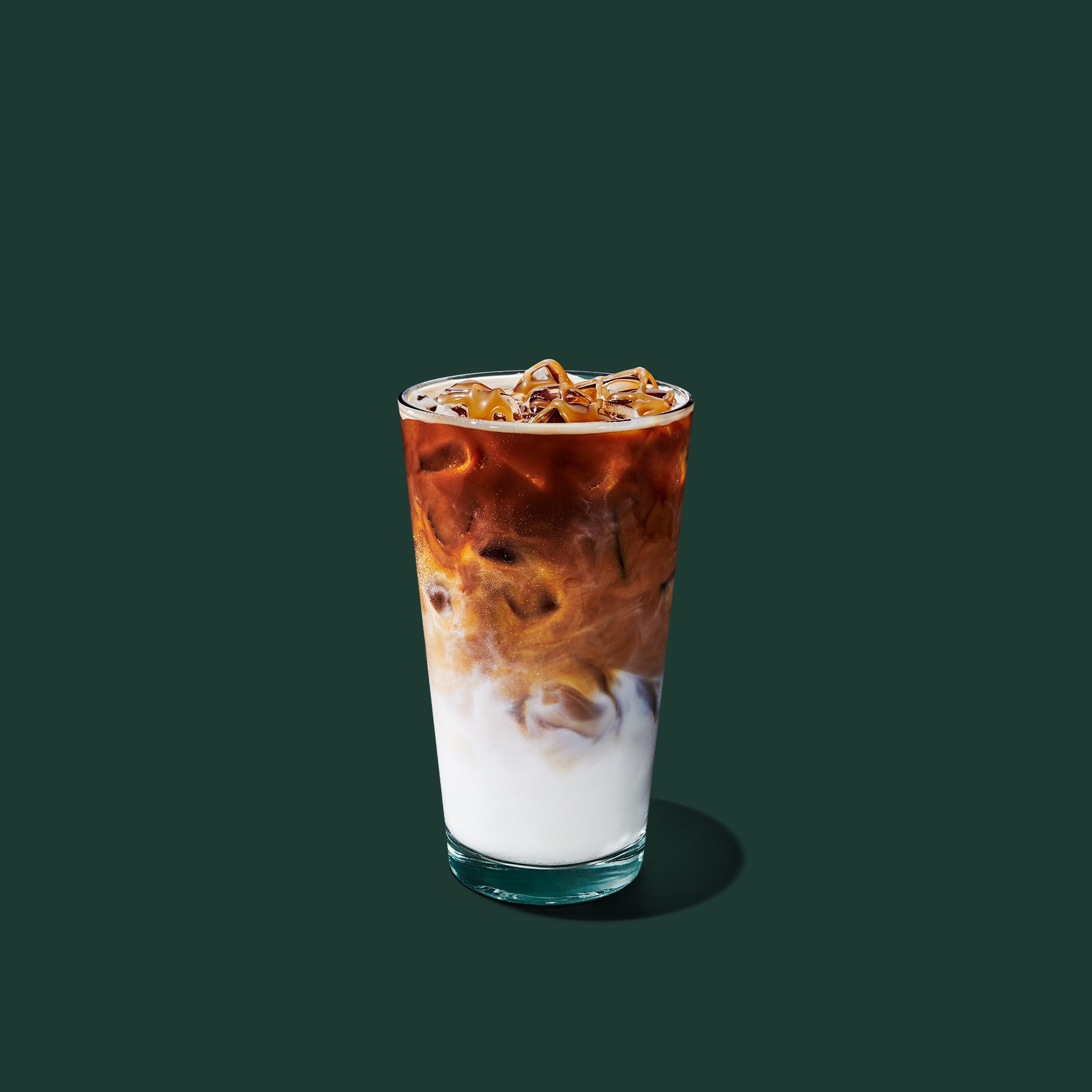 Iced Caramel Macchiato: Starbucks Coffee Company