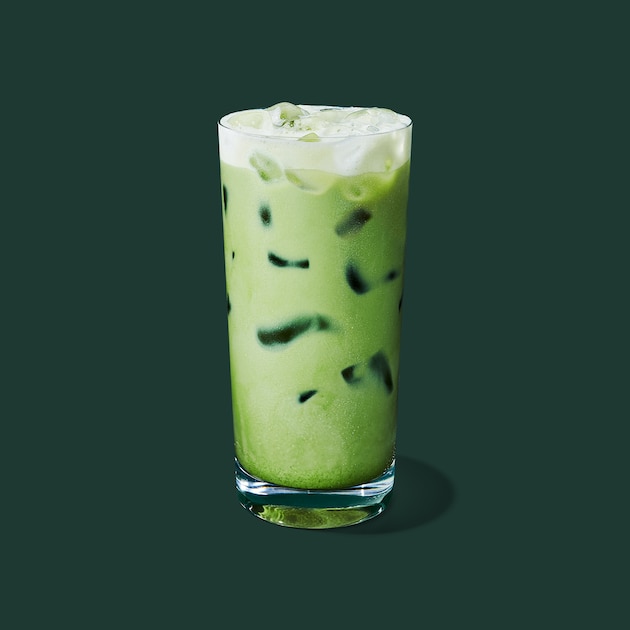 Matcha Latte - Image 4