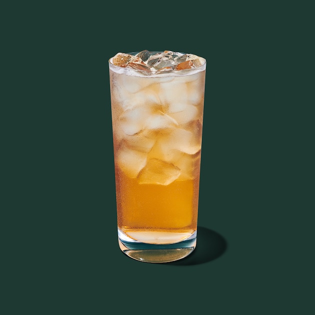 Iced Peach Green Tea - Image 2