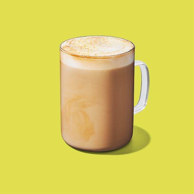 Meet the all-new Oleato™ Gingerbread Latte. Velvety smooth and deliciously  lush – it's a bright, balanced delight infused with Partanna…