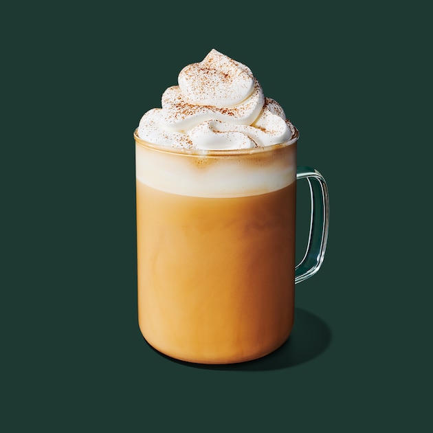 Pumpkin Spice Latte