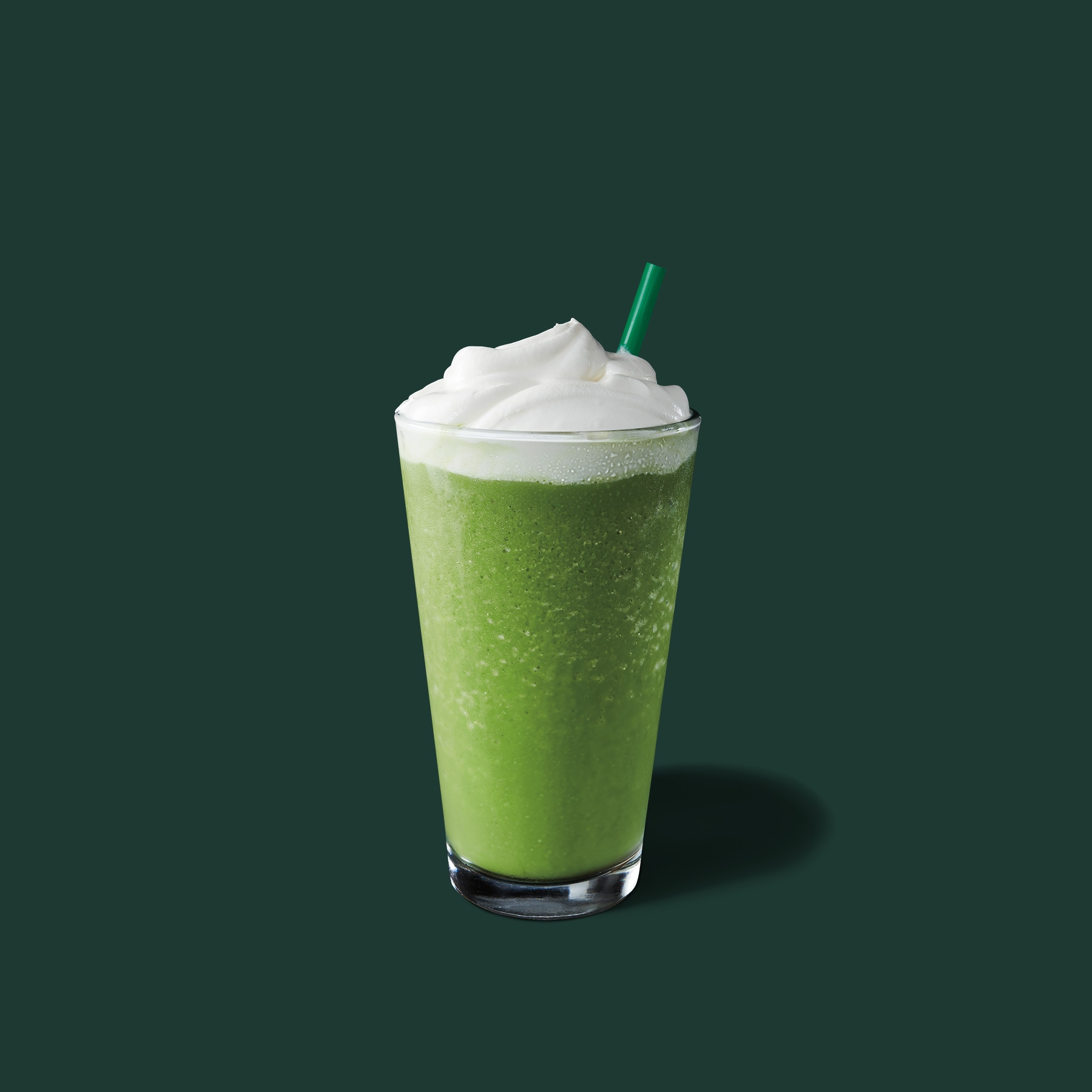 Green tea creme on sale frappuccino