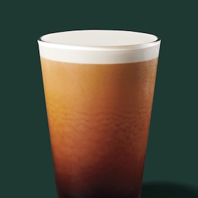 Starbucks® Cold Brew Coffee with Milk: Starbucks Coffee Company