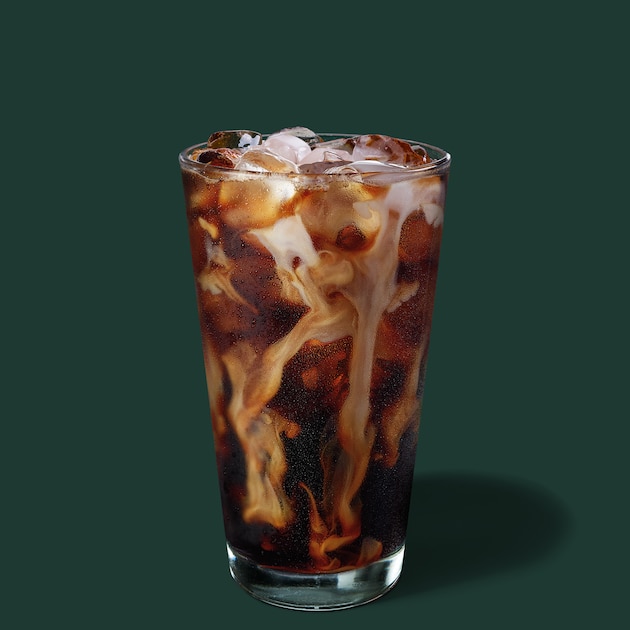 Starbucks® Cold Brew Coffee with Milk: Starbucks Coffee Company