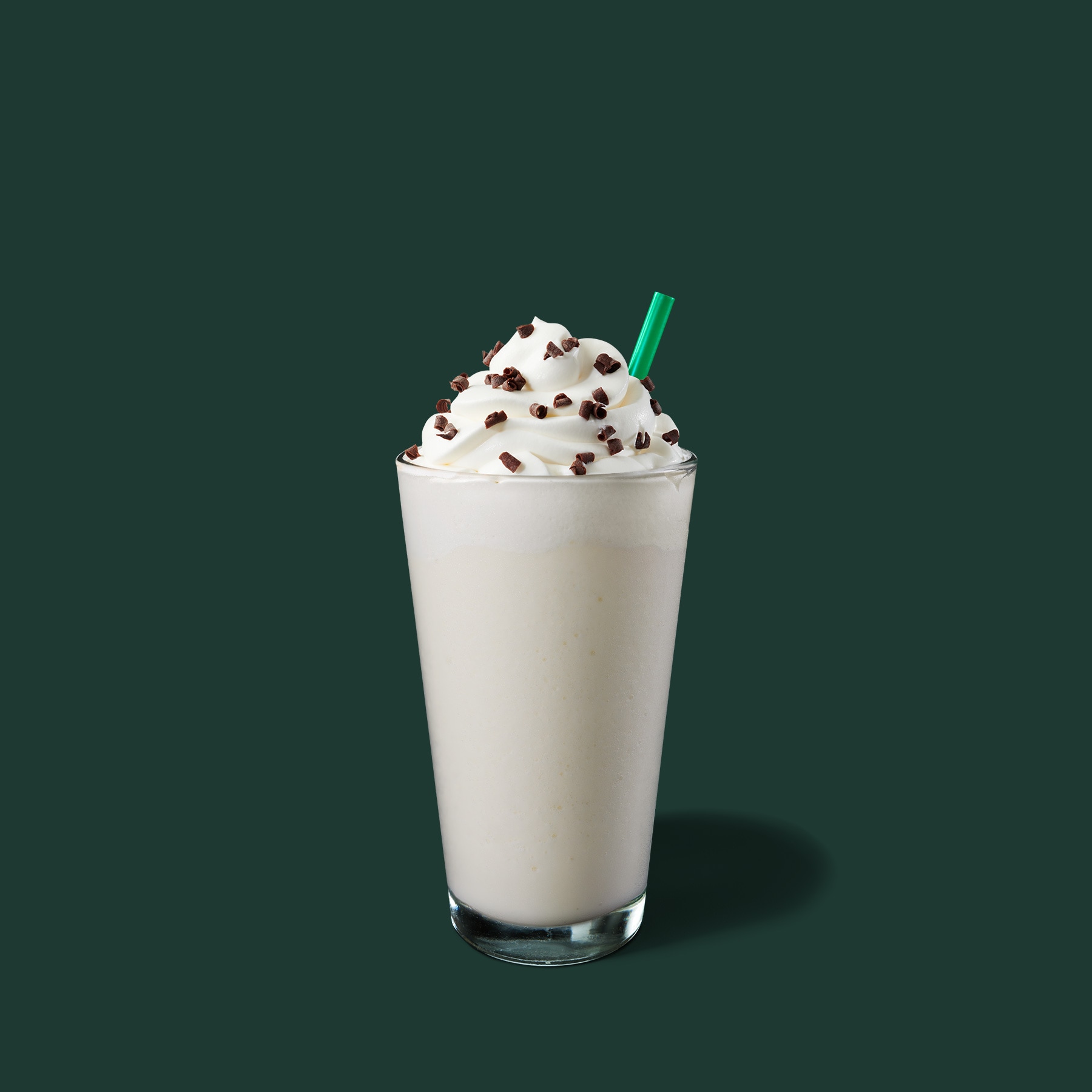 Mint clearance chocolate frappuccino