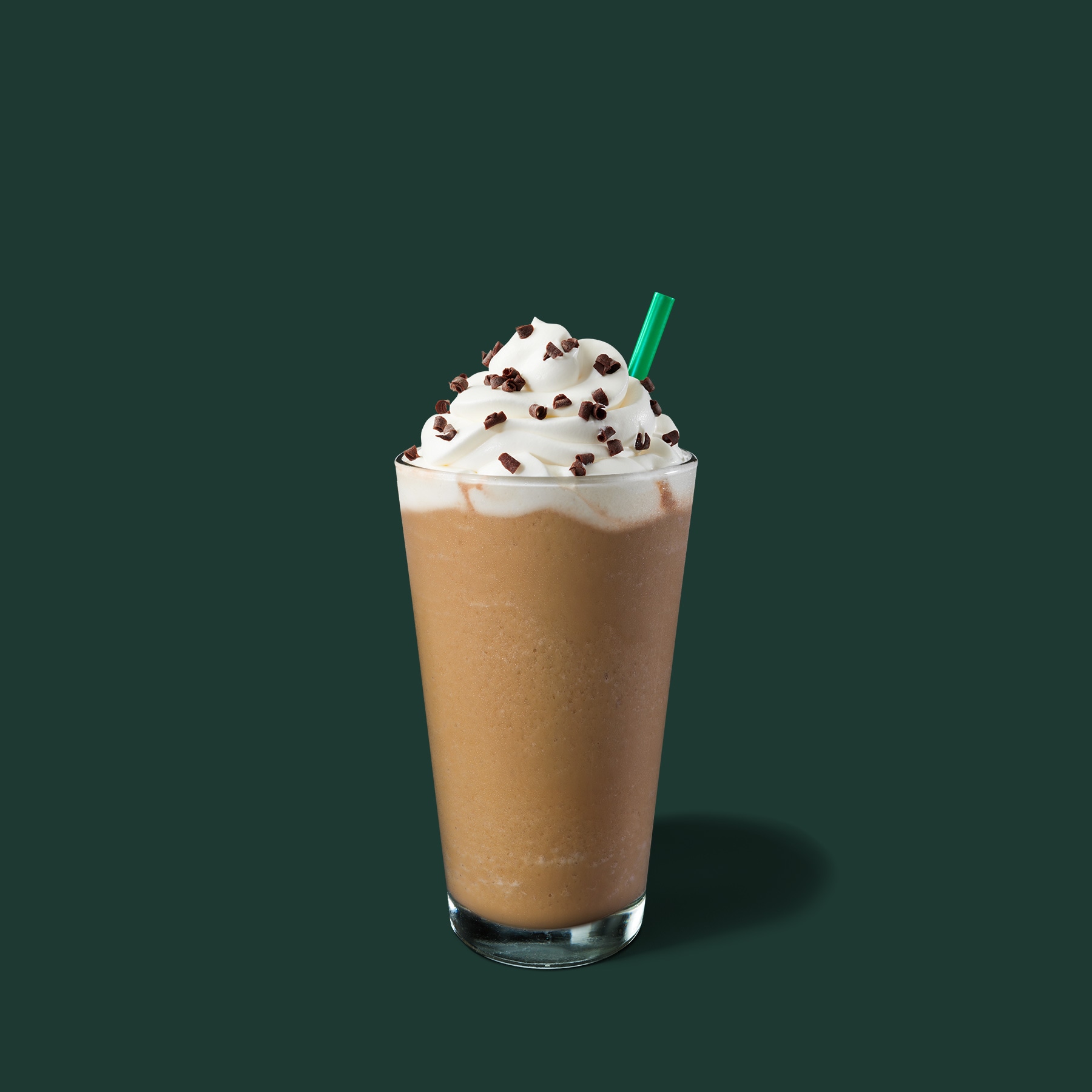 Starbucks java outlet chip frappuccino calories