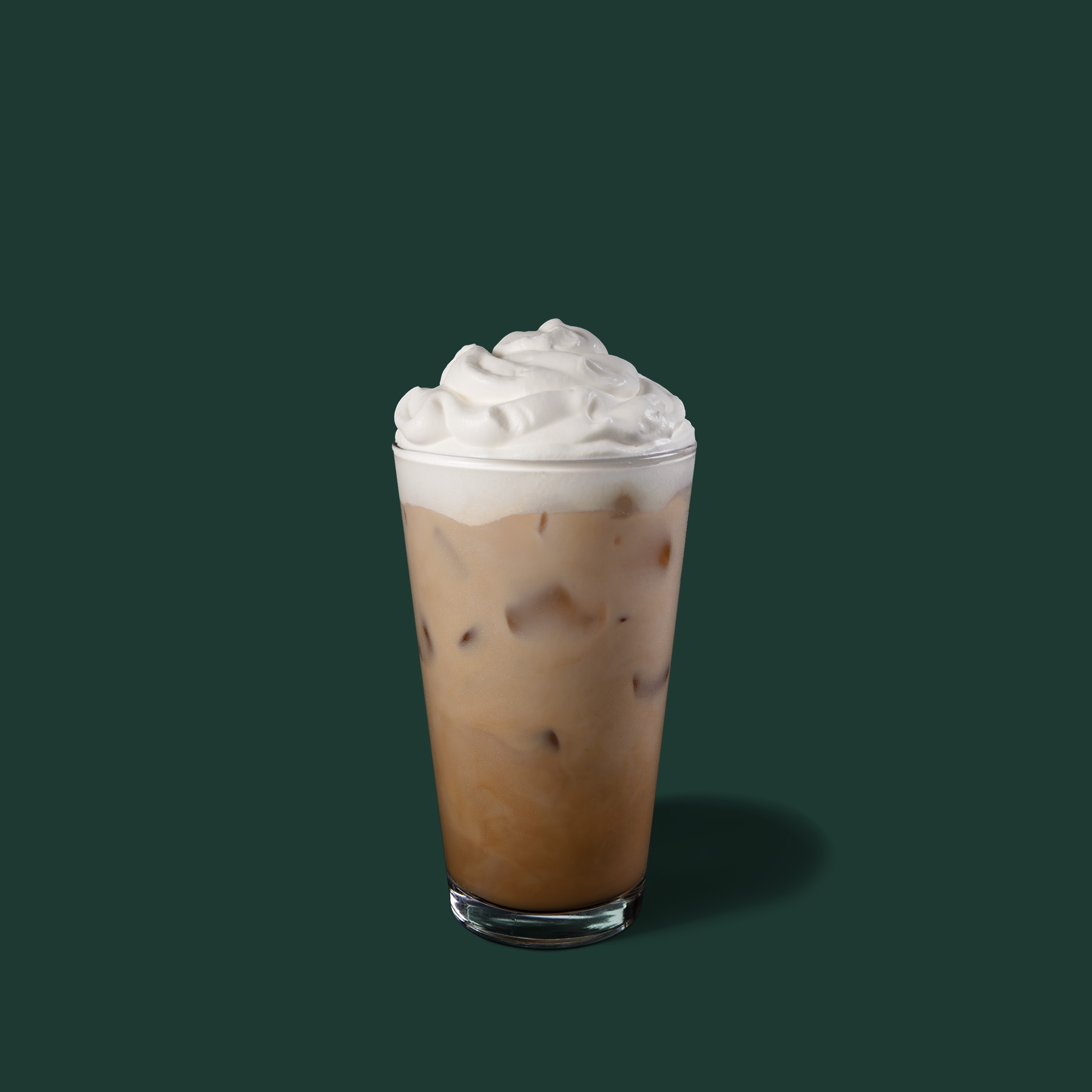 Iced White Chocolate Mocha: Starbucks Coffee Company