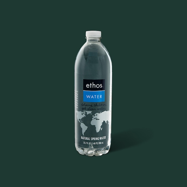 Ethos® Bottled Water: Starbucks Coffee Company
