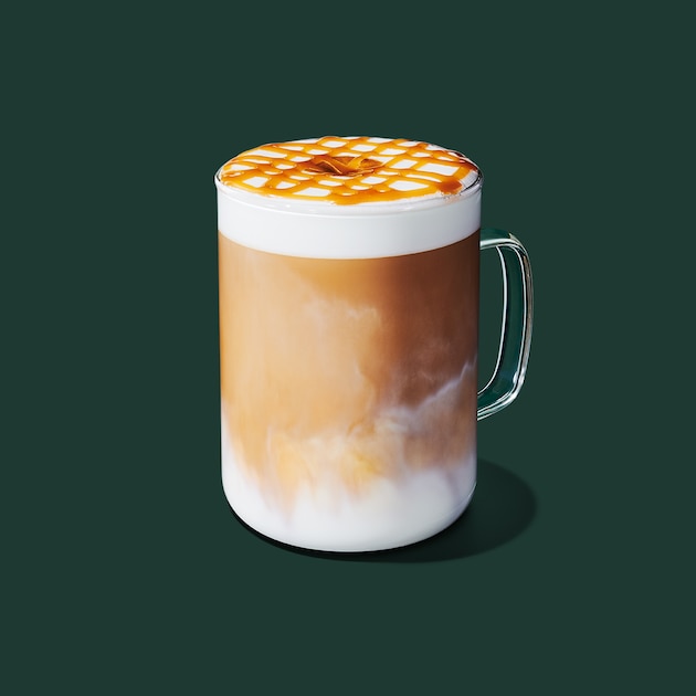 STARBUCKS CARAMEL MACCHIATO