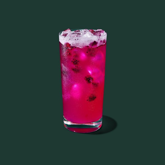Mango Dragonfruit Lemonade Refresher - Image 2