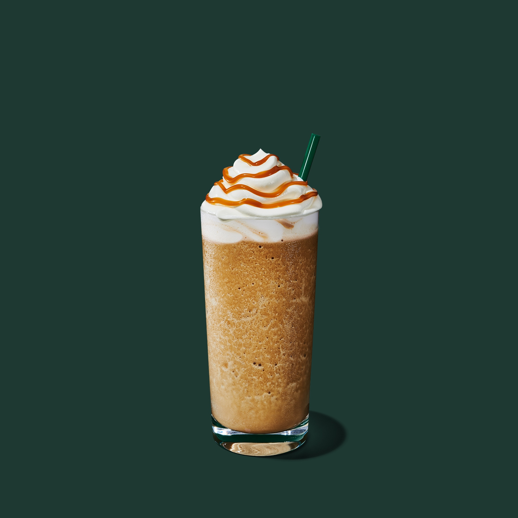 Frappuccino starbucks store caramel