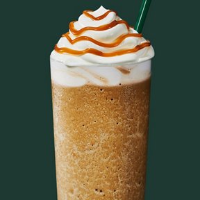 Caramel Frappuccino® Blended Beverage