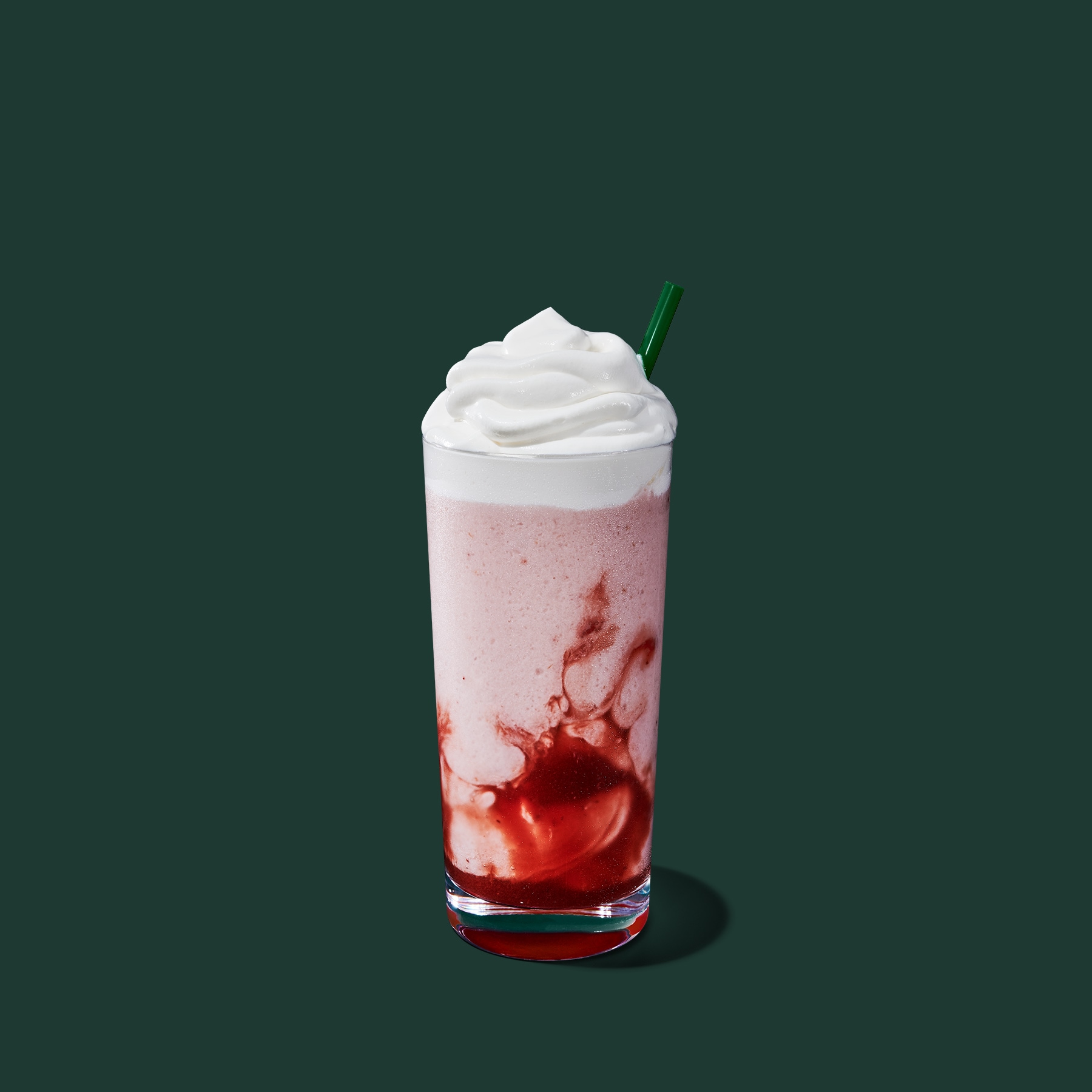 Starbucks blended online drinks