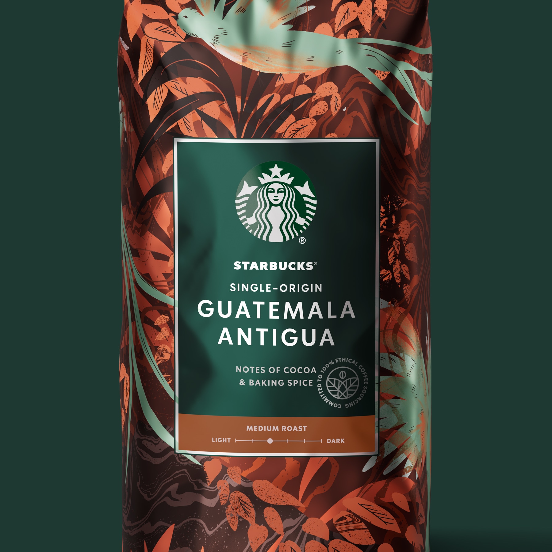 Guatemala deals antigua coffee