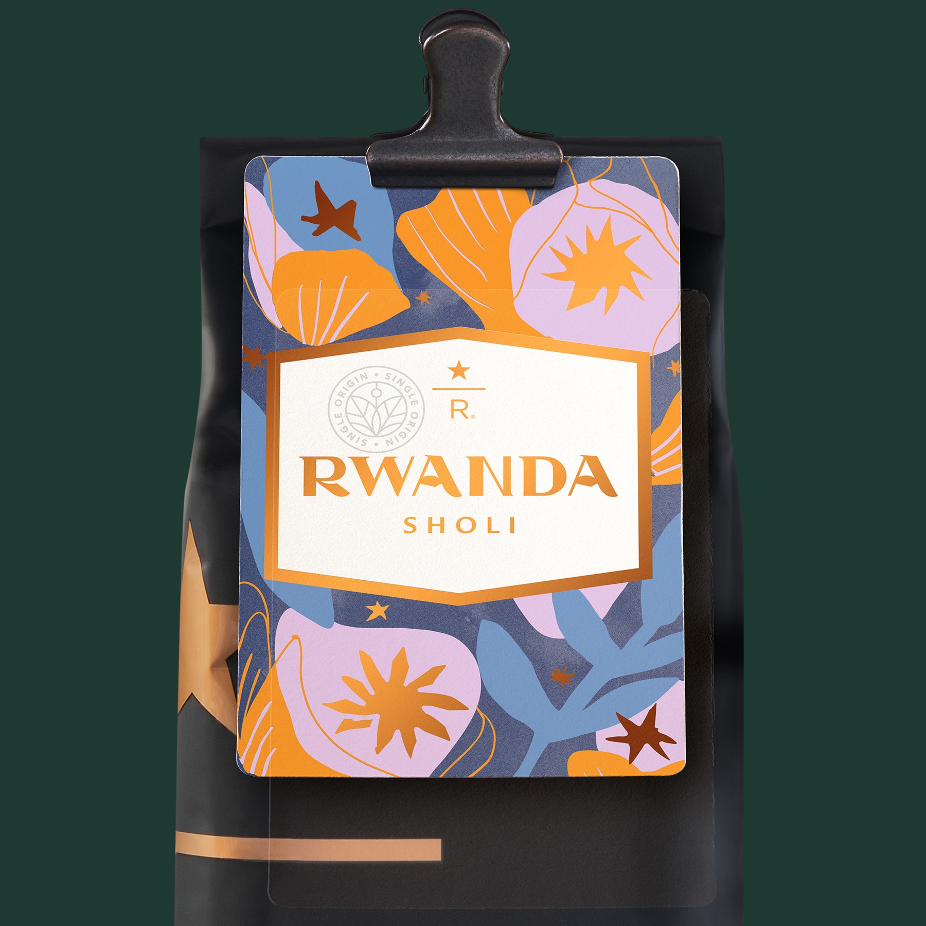 Clover® Starbucks Reserve® Rwanda Sholi: Starbucks Coffee Company