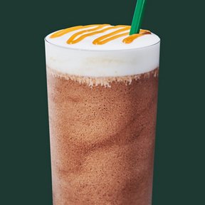 Salted Caramel Mocha Strato™ Frappuccino® Blended Beverage