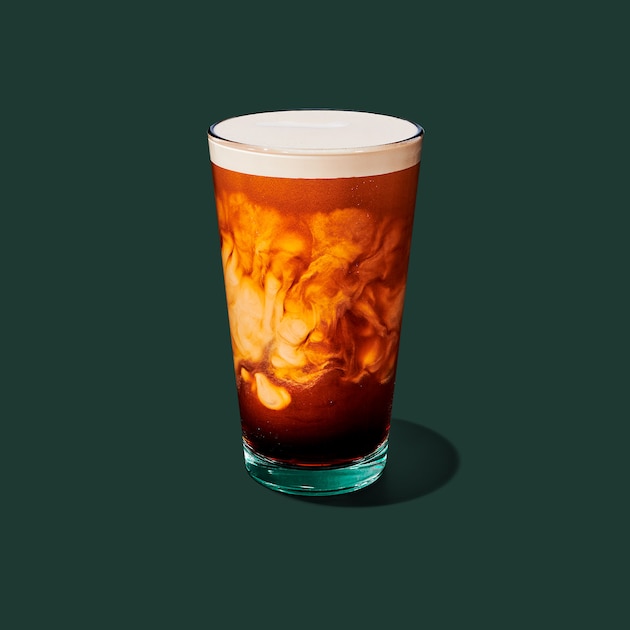 Vanilla Sweet Cream Nitro Cold Brew - Image 4