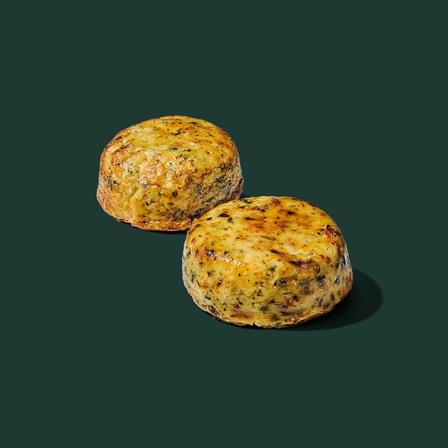 Kale & Mushroom Egg Bites
