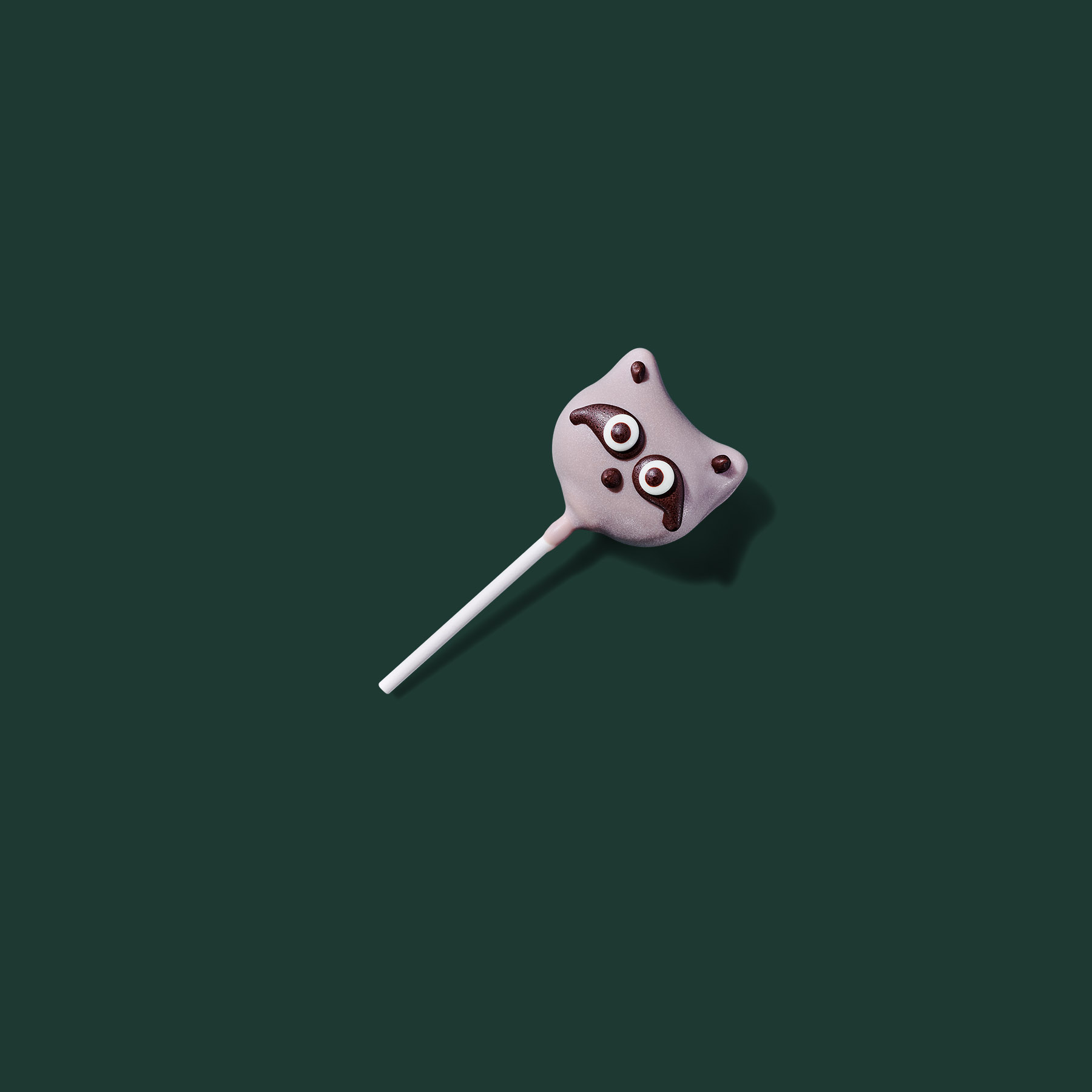 Raccoon Cake Pop Raccoon Cake Pop