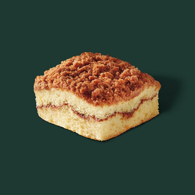 Cinnamon Coffee Cake