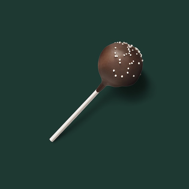 Starbucks Chocolate Cake Pop Ingredients