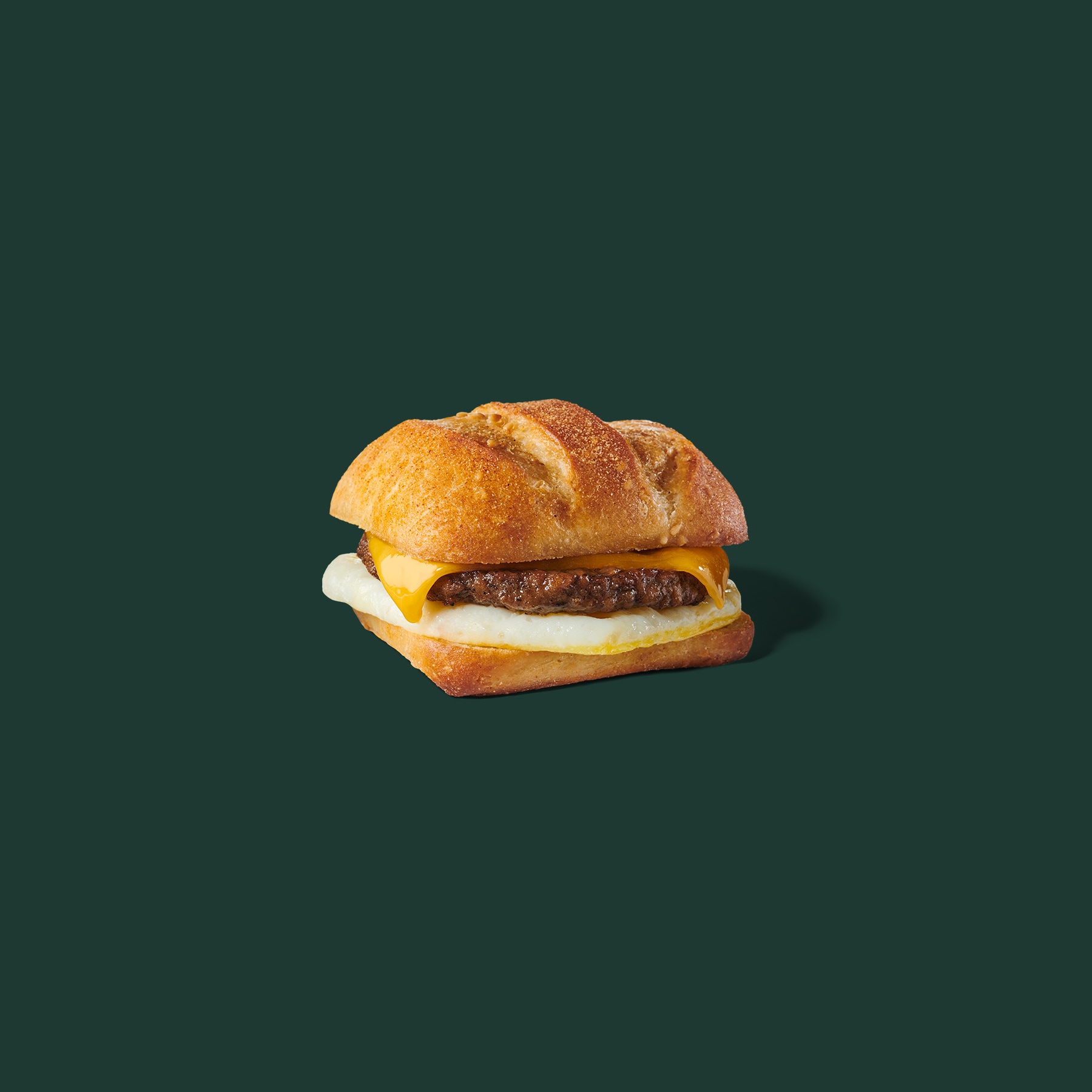 Impossible™ Breakfast Sandwich: Starbucks Coffee Company