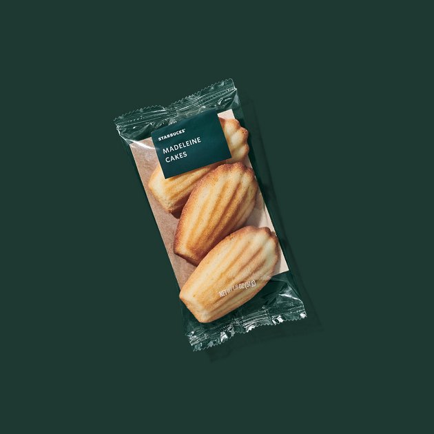 Madeleines