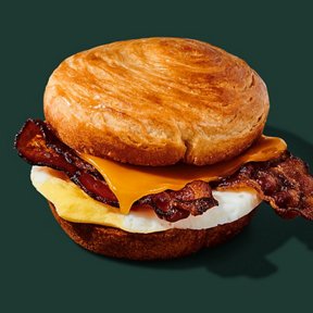 Impossible™ Breakfast Sandwich - Image 4