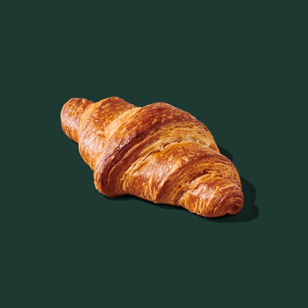 Company Croissant: Starbucks Coffee Butter