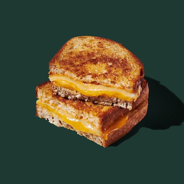 Crispy Grilled Cheese on Sourdough - Image 2